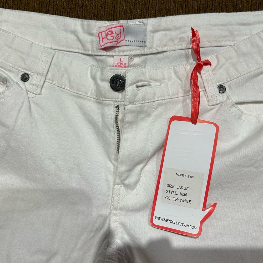 Hey Collection Pants - Picture 2 of 7